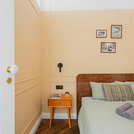 Apartamento Old Town