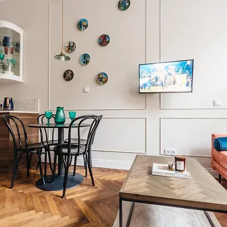 Apartament Old Town Kraków