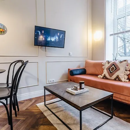 公寓 Old Town 克拉科夫