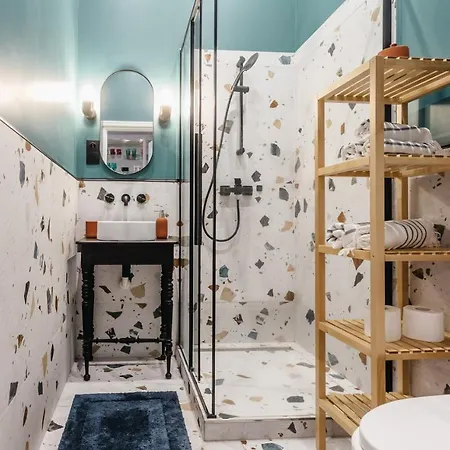 Apartman Old Town Krakkó