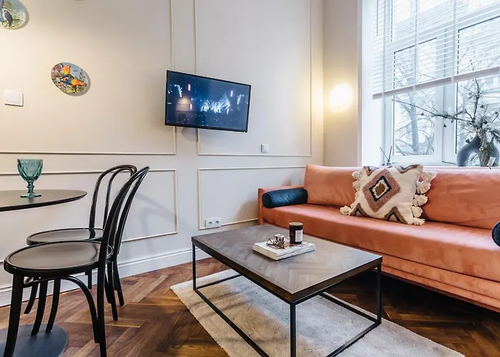 Apartment Old Town Krakau