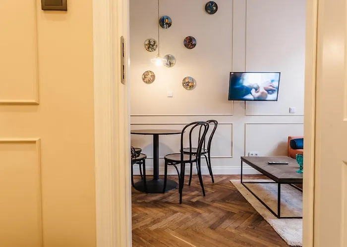 Apartment Old Town *