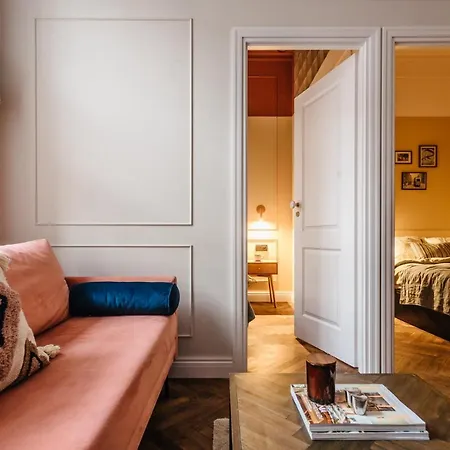 Old Town Apartment Krakow
