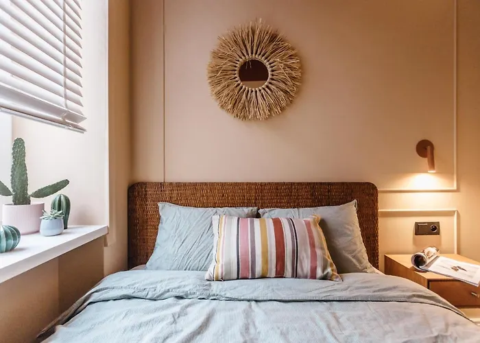 Apartman Old Town Krakkó