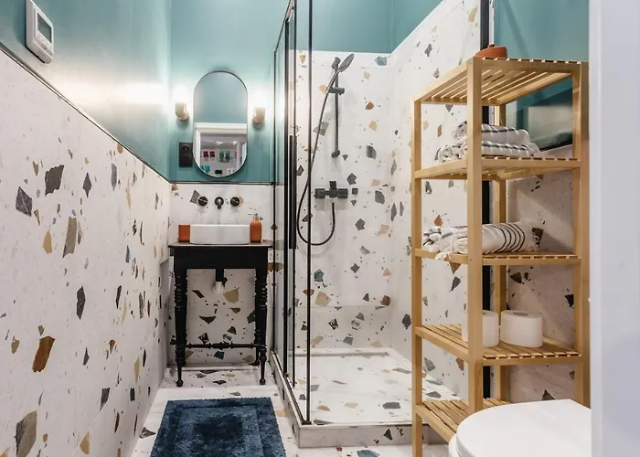 Apartman Old Town Krakkó